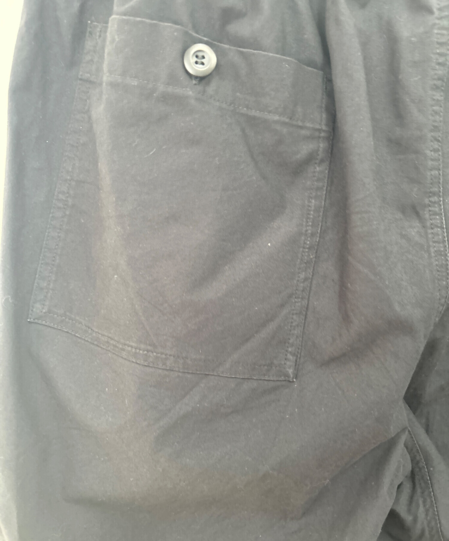 中古・古着通販】NIKE (ナイキ) パンツ ブラック サイズ:XL｜ブランド