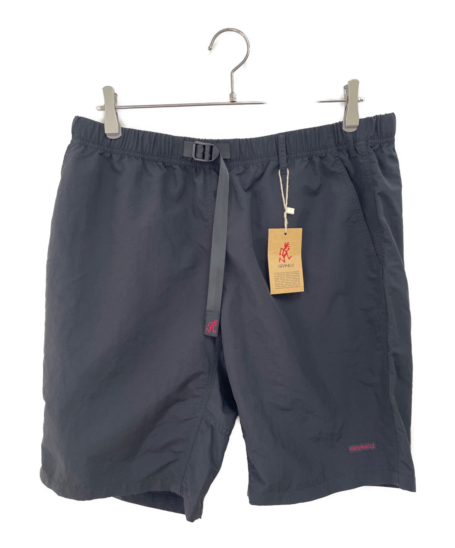 中古・古着通販】GRAMICCI (グラミチ) ハーフパンツ ブラック サイズ