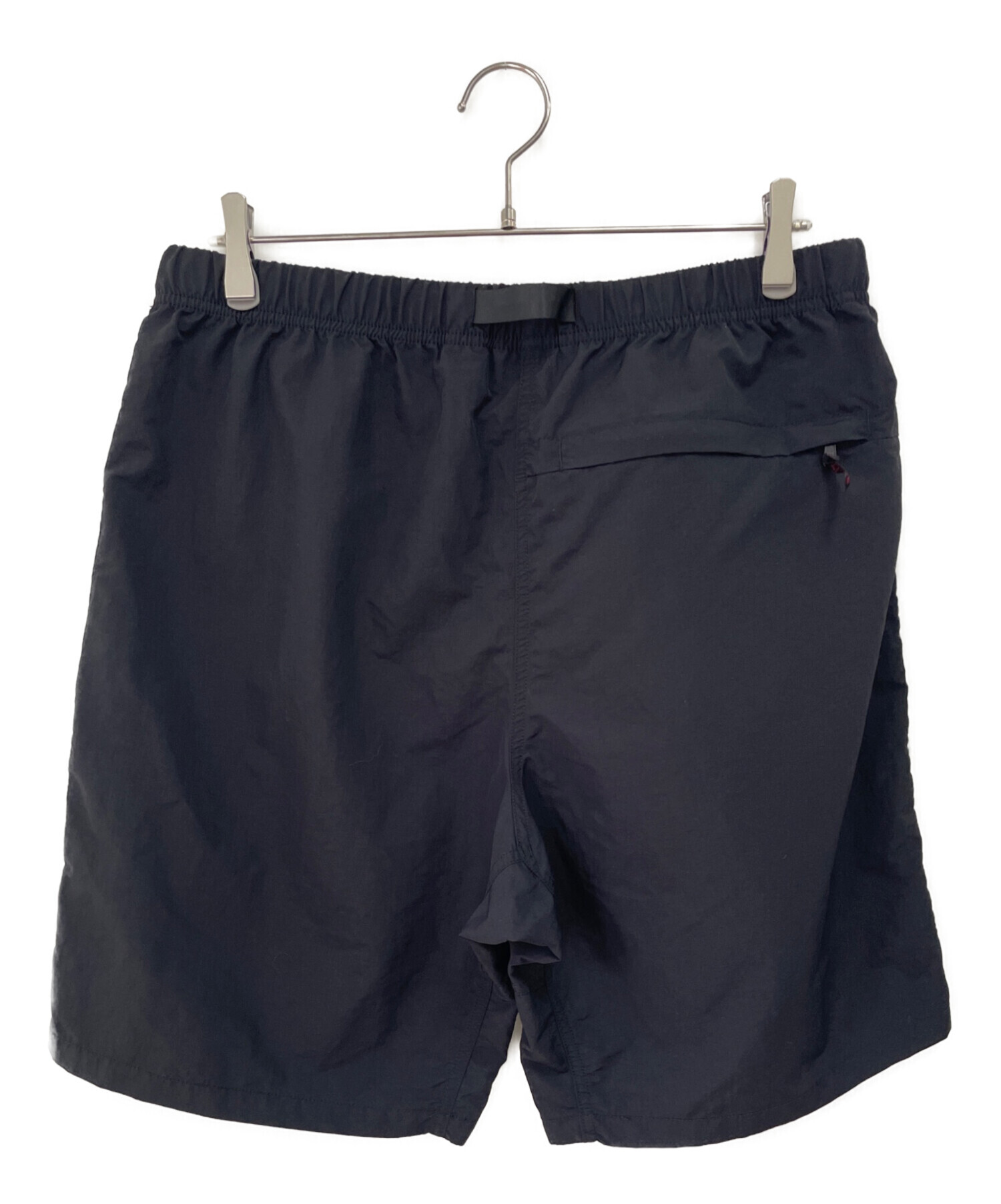 中古・古着通販】GRAMICCI (グラミチ) ハーフパンツ ブラック サイズ