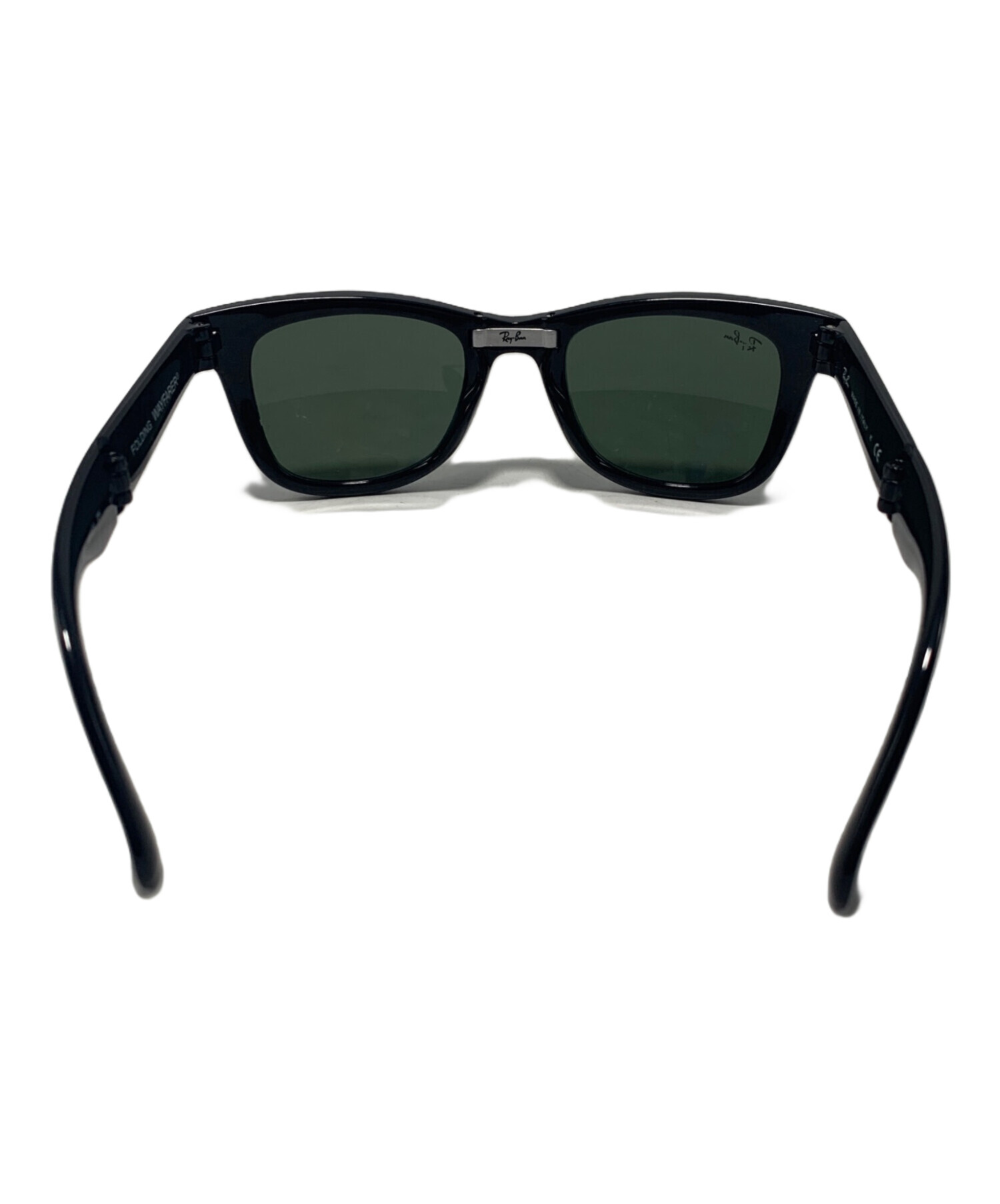 中古・古着通販】RAY-BAN (レイバン) サングラス ブラック サイズ:50