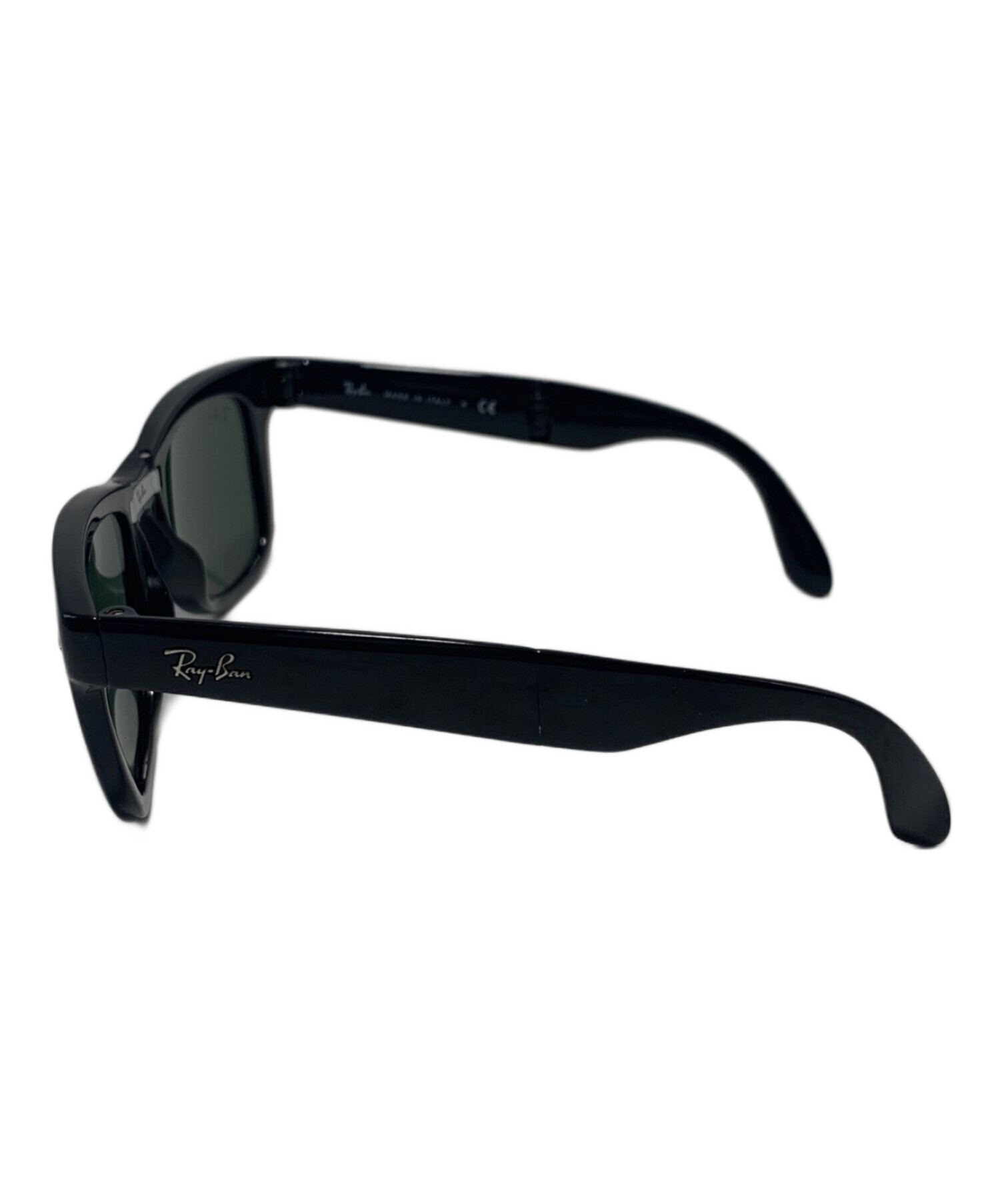 中古・古着通販】RAY-BAN (レイバン) サングラス ブラック サイズ:50