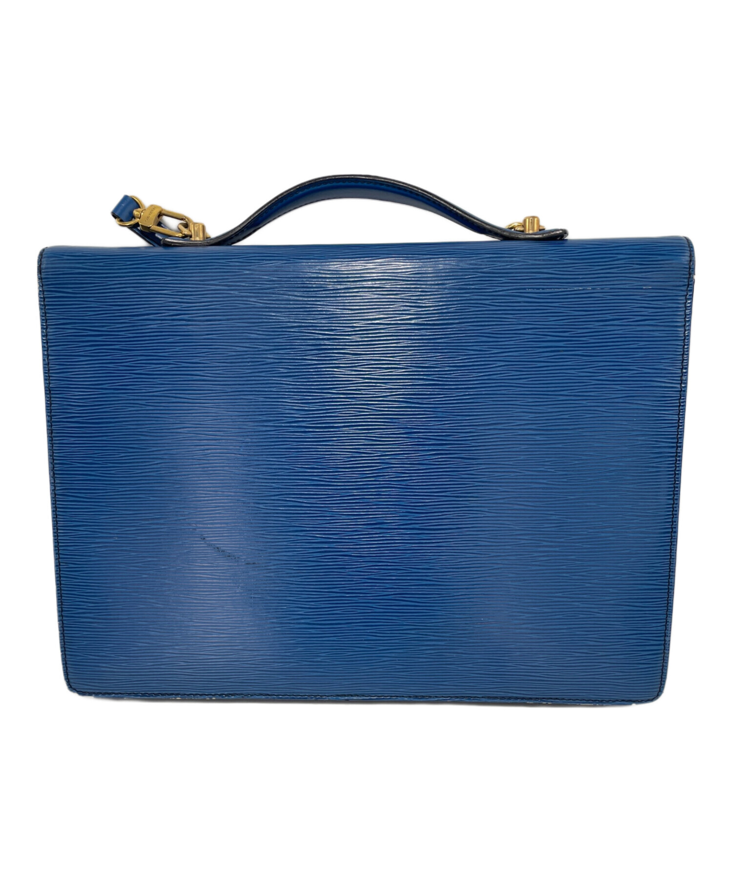美品LOUIS VUITTON ビジネスバッグ 中古・古着通販】LOUIS VUITTON (ルイ ヴィトン) ビジネスバッグ