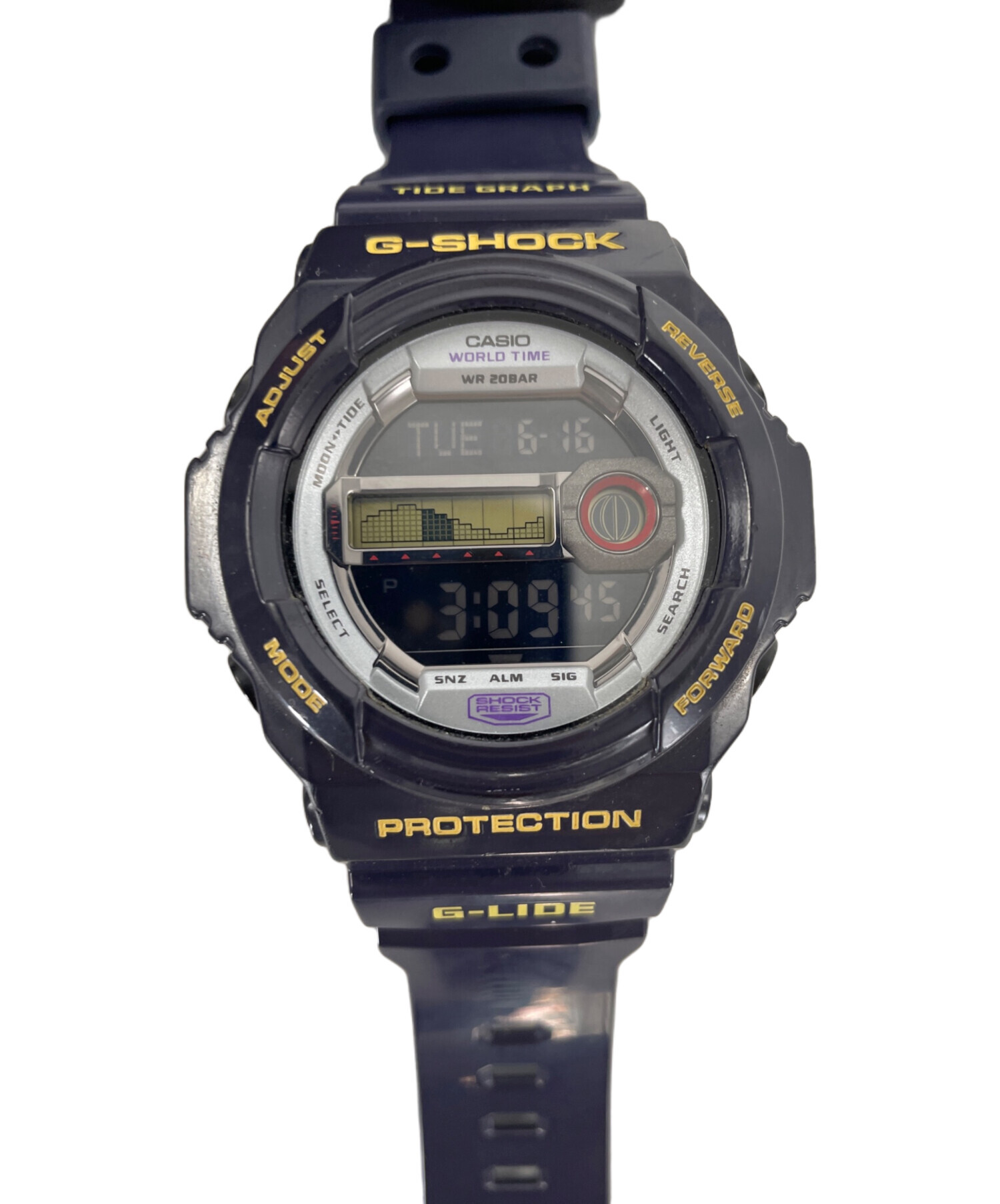中古・古着通販】CASIO (カシオ) デジタルウォッチ｜ブランド・古着 