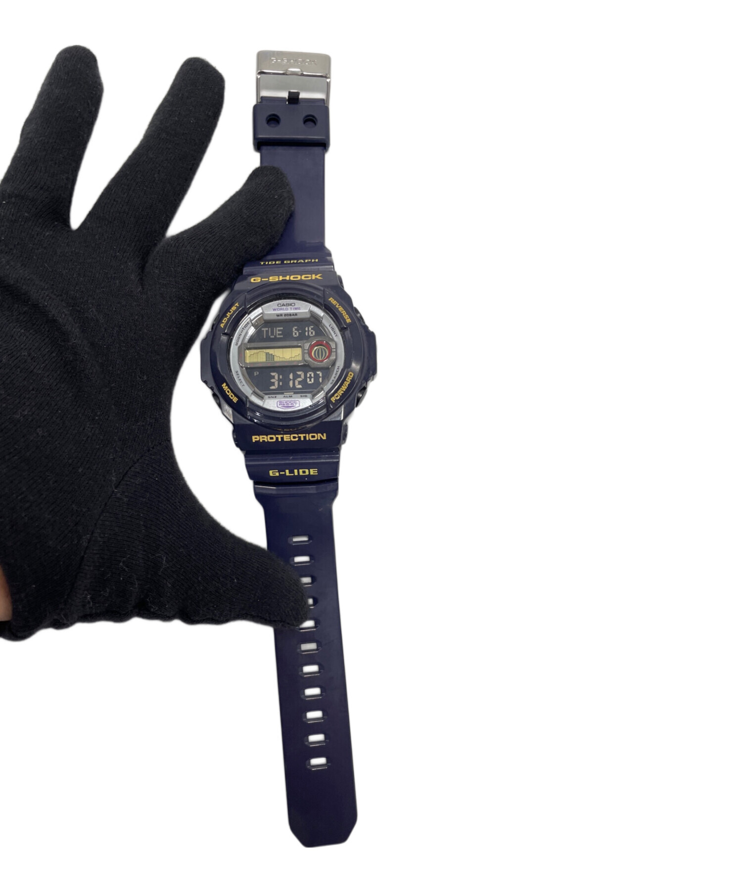 中古・古着通販】CASIO (カシオ) デジタルウォッチ｜ブランド・古着