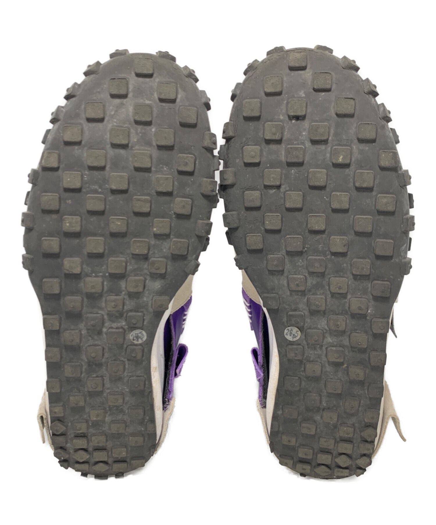 中古・古着通販】KOLOR (カラー) スウェード×スムース スニーカー 