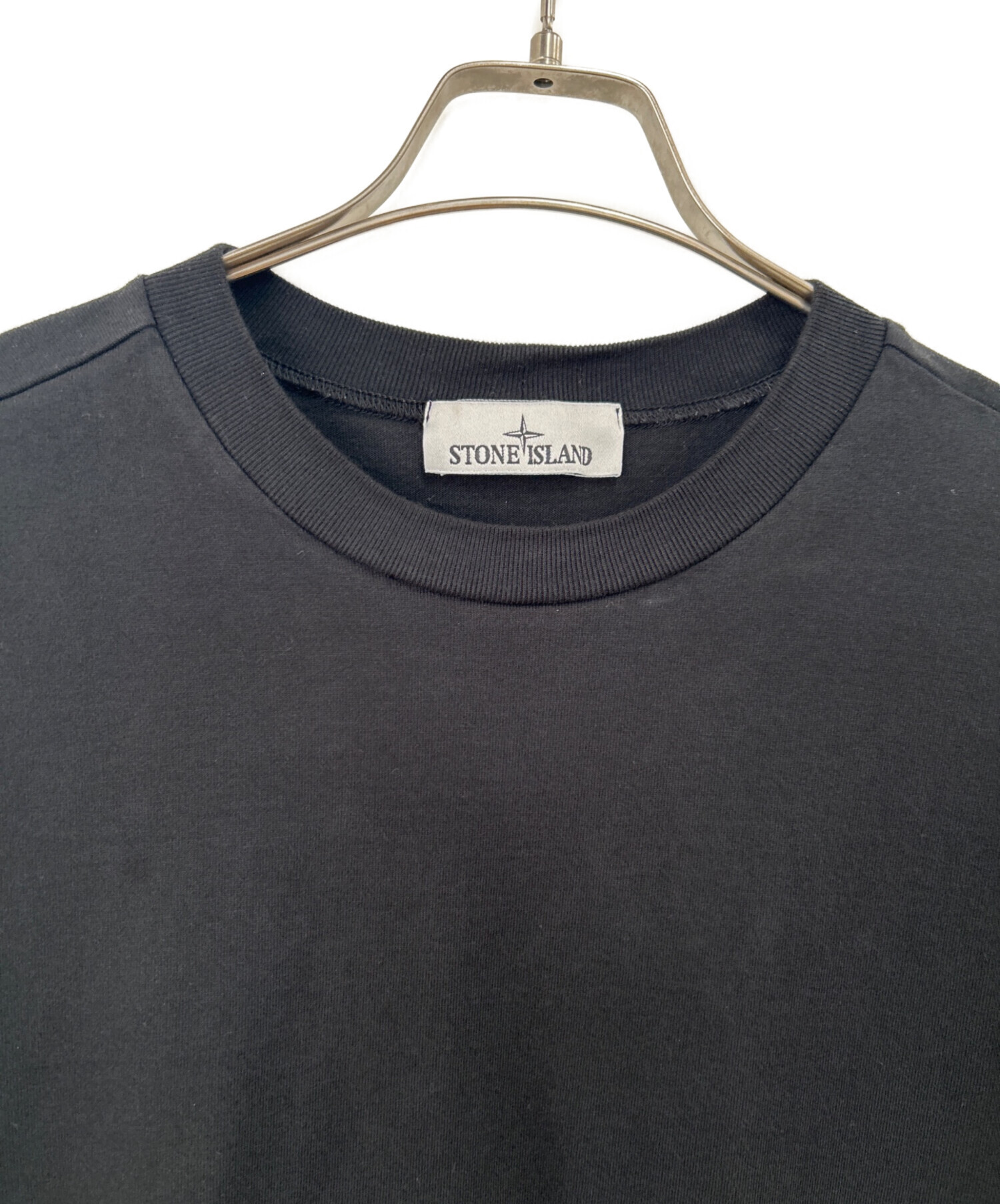 中古・古着通販】STONE ISLAND (ストーンアイランド) 長袖カットソー