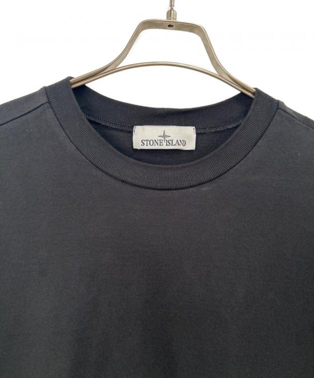 中古・古着通販】STONE ISLAND (ストーンアイランド) 長袖カットソー