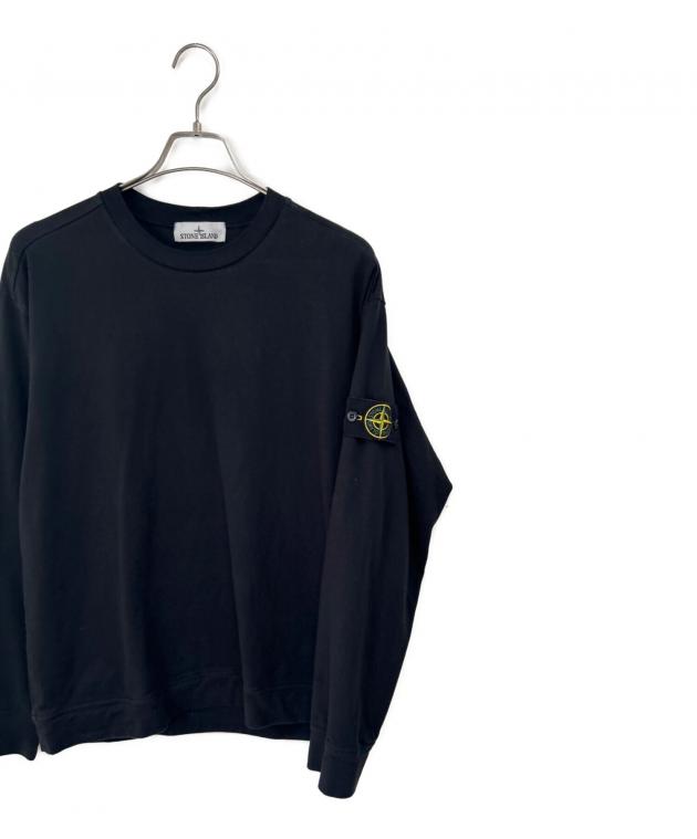 中古・古着通販】STONE ISLAND (ストーンアイランド) 長袖カットソー