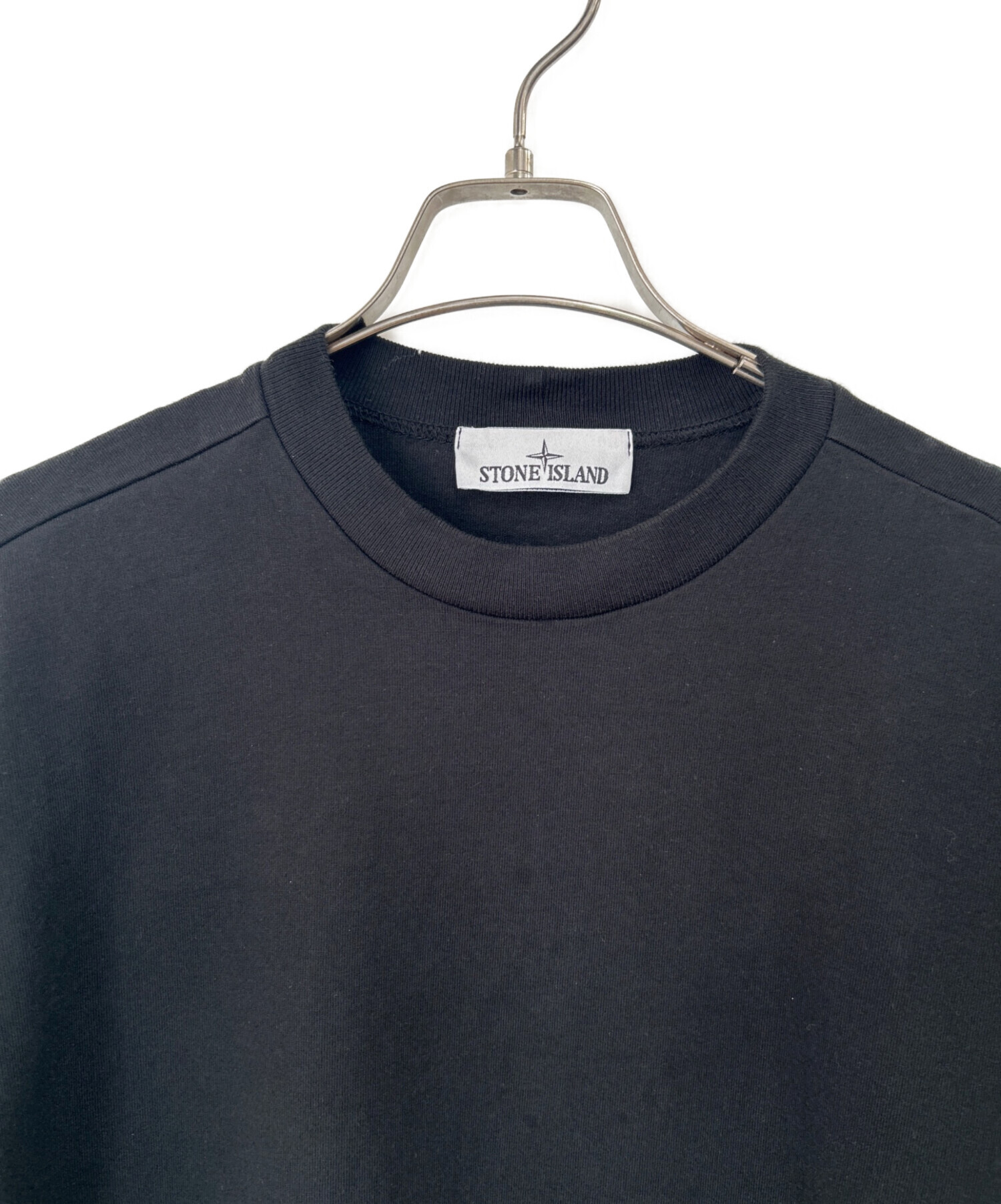 中古・古着通販】STONE ISLAND (ストーンアイランド) 長袖カットソー