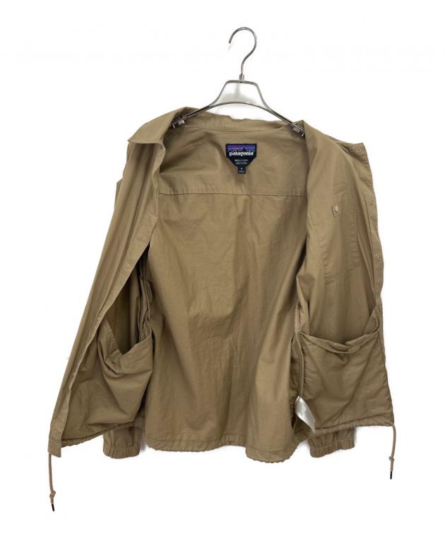 中古・古着通販】Patagonia (パタゴニア) コーチジャケット カーキ