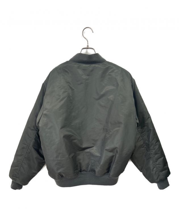 中古・古着通販】ROTHCO (ロスコ) MA-1ジャケット グリーン サイズ:M