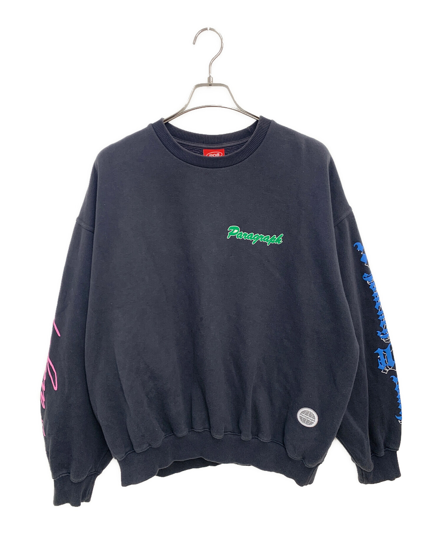 Kom paragraph スウェット パラグラフ 値段 メンズ Paragraph 