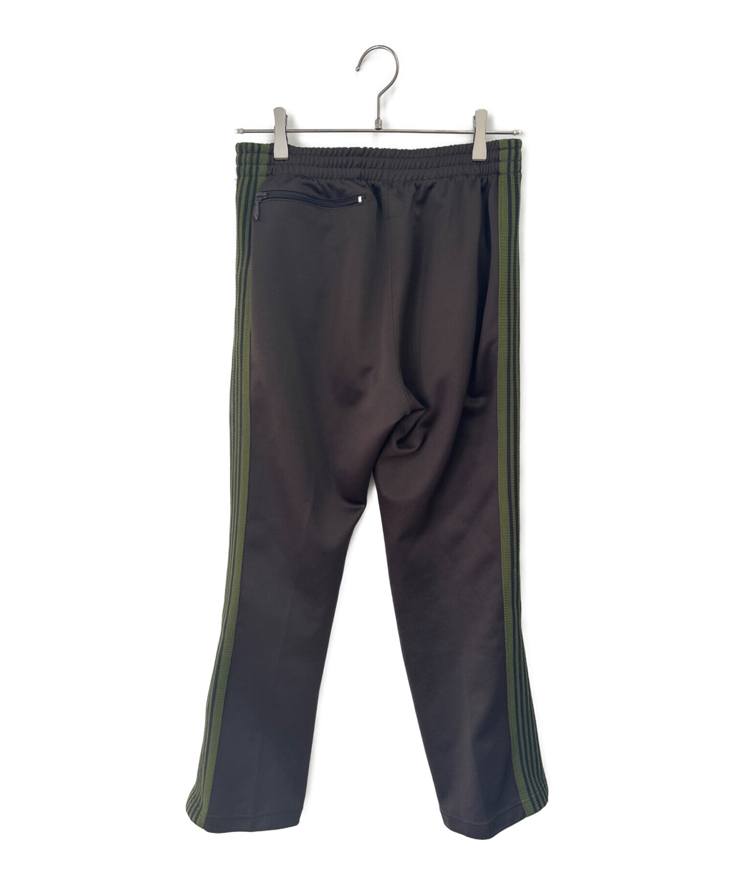 中古・古着通販】Needles (ニードルズ) NARROW TRACK PANT カーキ