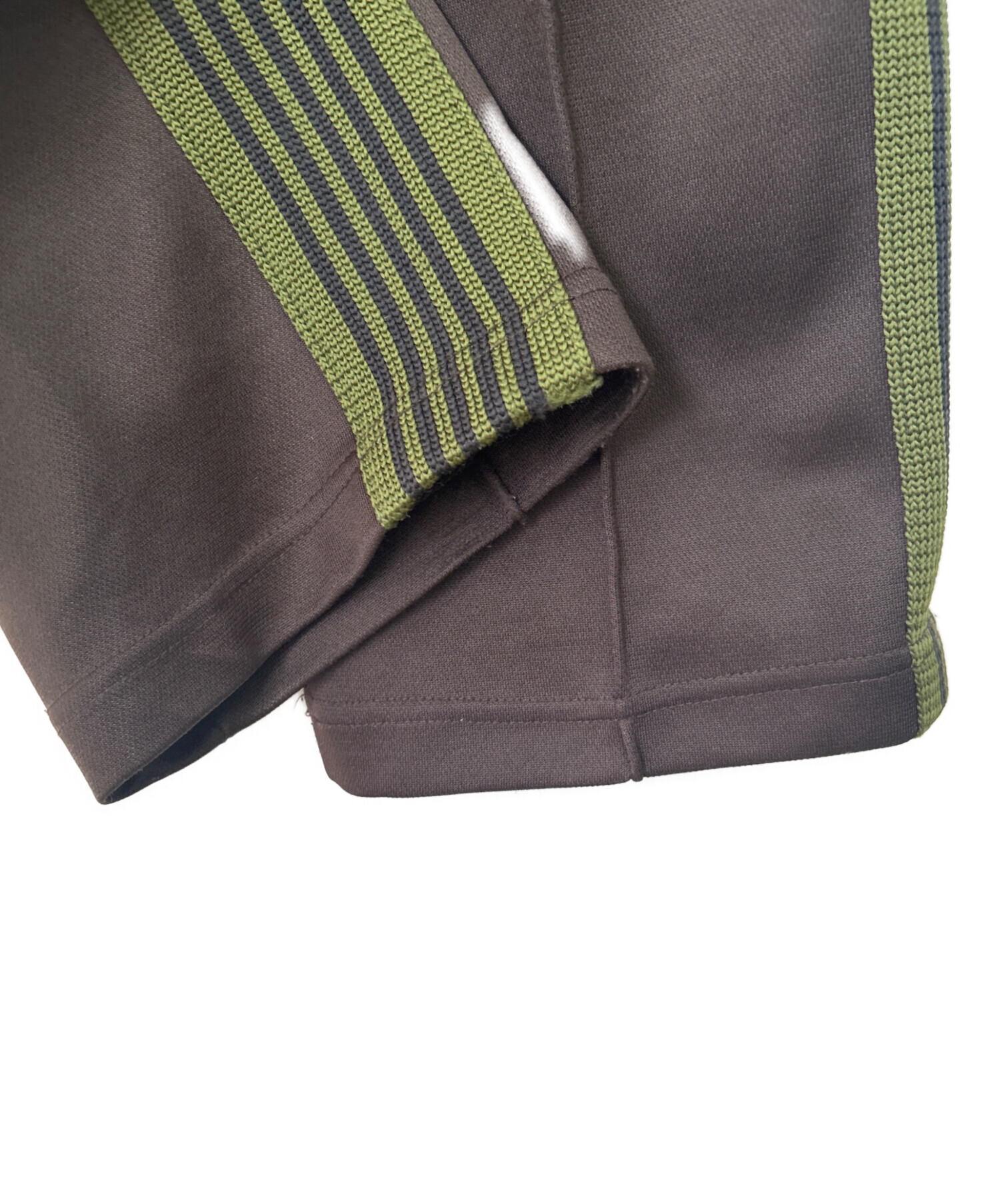 中古・古着通販】Needles (ニードルズ) NARROW TRACK PANT カーキ