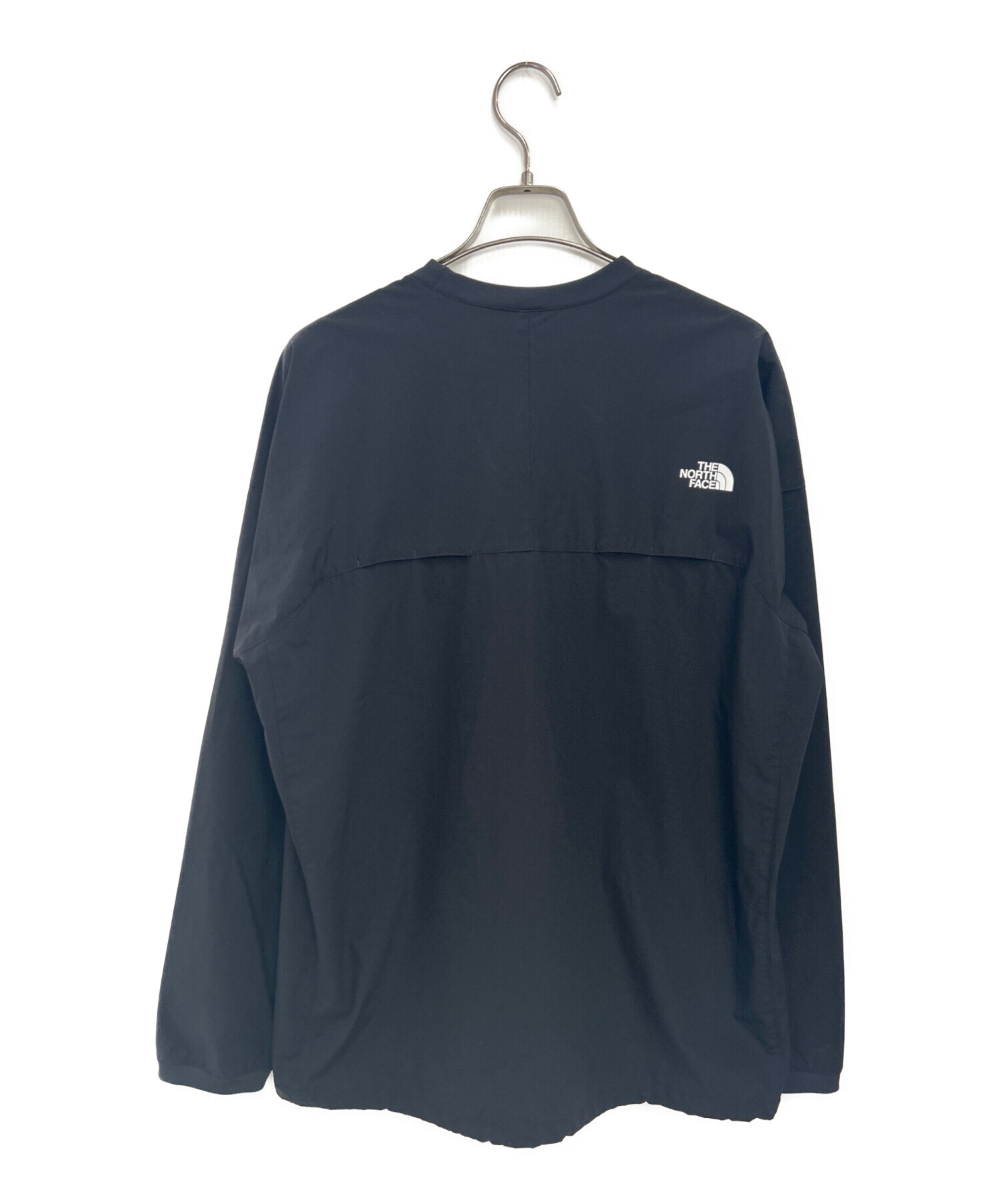 中古・古着通販】THE NORTH FACE (ザ ノース フェイス) 長袖カットソー