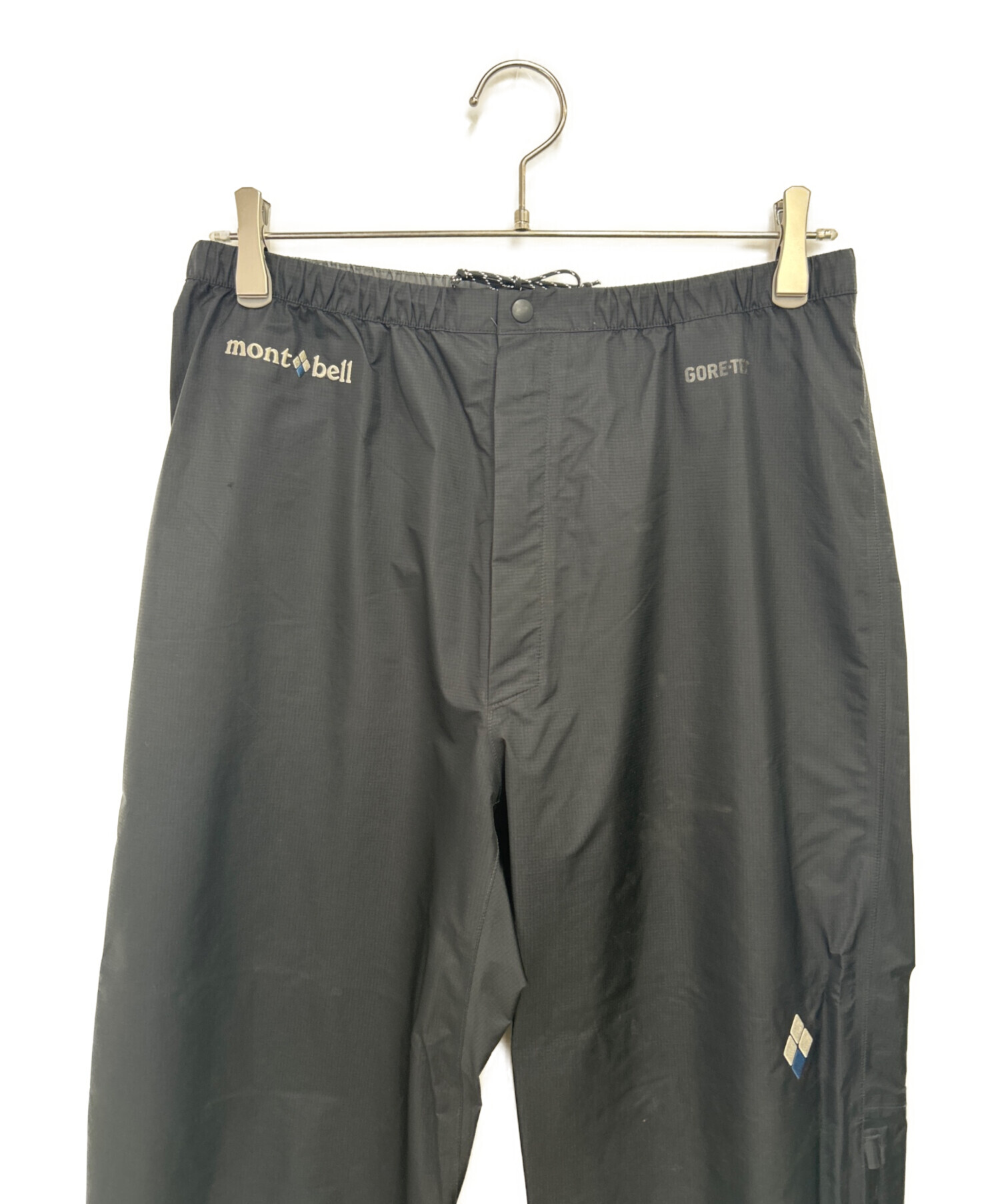 中古・古着通販】mont-bell (モンベル) パンツ ブラック サイズ:S