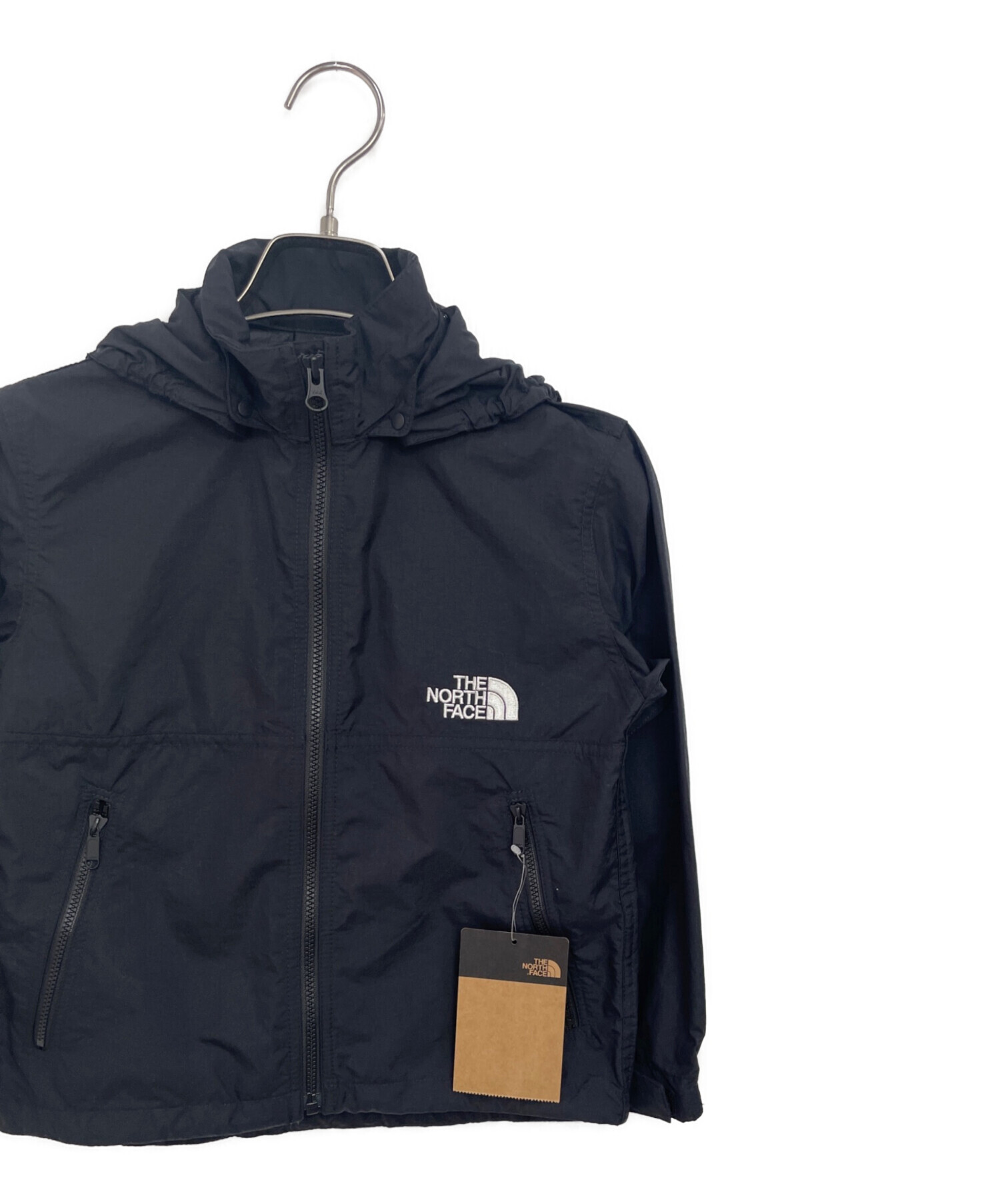未使用に近い極美品‼️収納袋付き‼️ノースフェイスコンパクトジャケットＬサイズ 中古・古着通販】THE NORTH FACE (ザ ノース フェイス) コンパクト