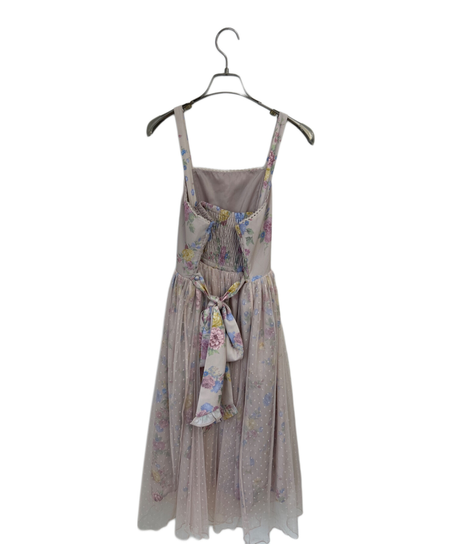 中古・古着通販】axes femme (アクシーズファム) ノースリーブ