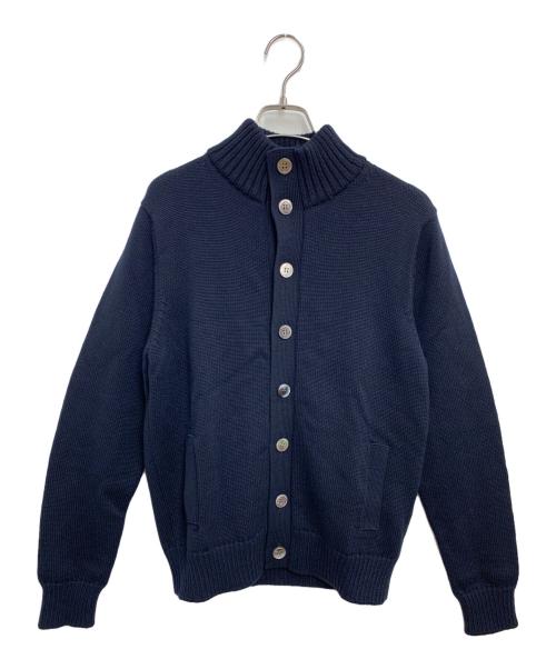 中古・古着通販】134 KAMAKURA (134カマクラ) 厚手カーディガン