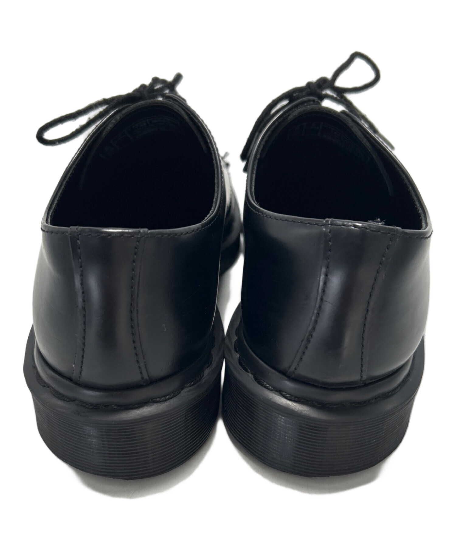 中古・古着通販】Dr.Martens (ドクターマーチン) レザーシューズ