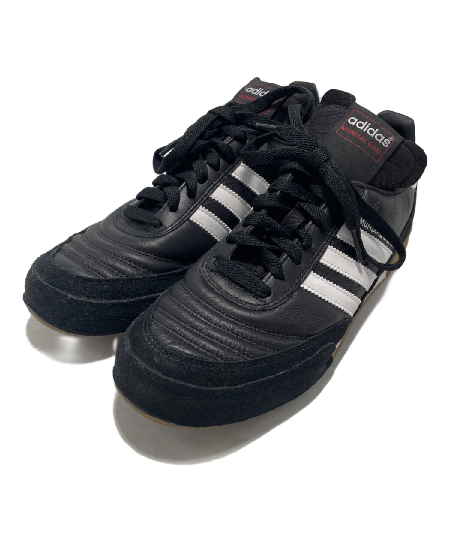 中古・古着通販】adidas (アディダス) スニーカー ブラック サイズ:25