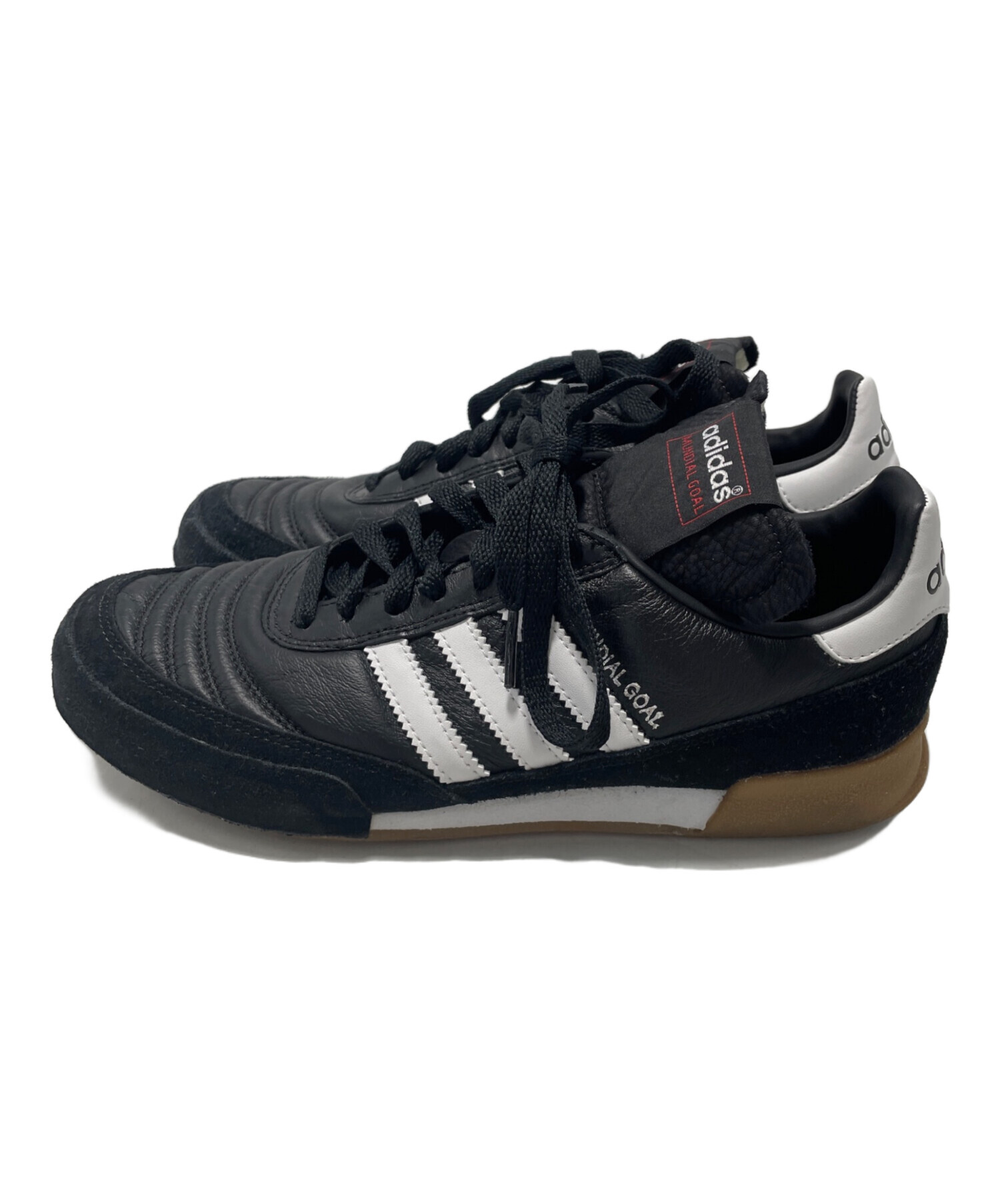 中古・古着通販】adidas (アディダス) スニーカー ブラック サイズ:25