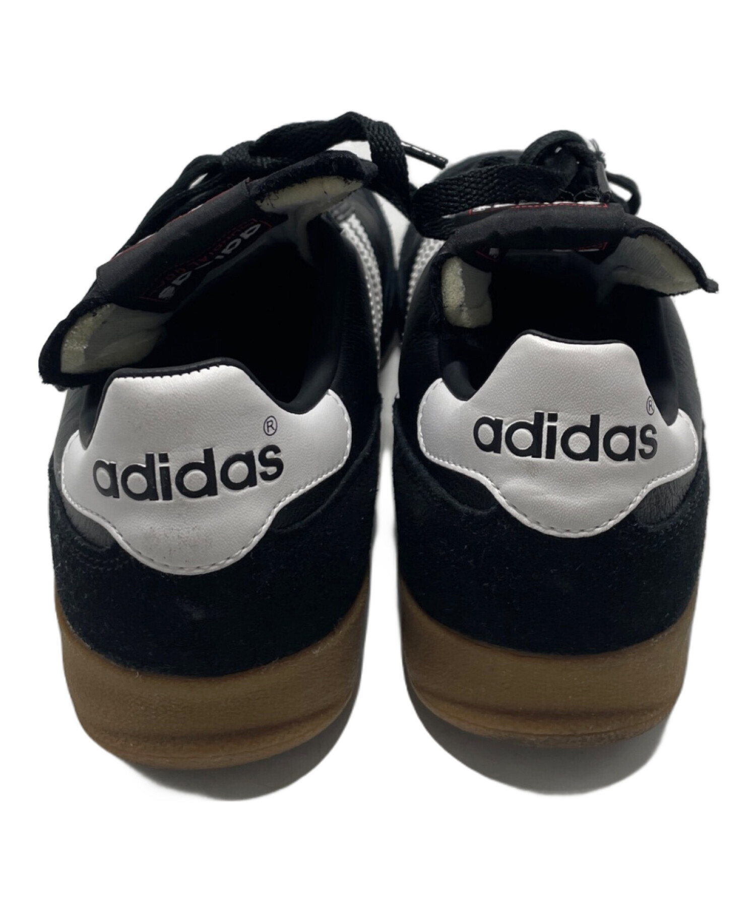 中古・古着通販】adidas (アディダス) スニーカー ブラック サイズ:25