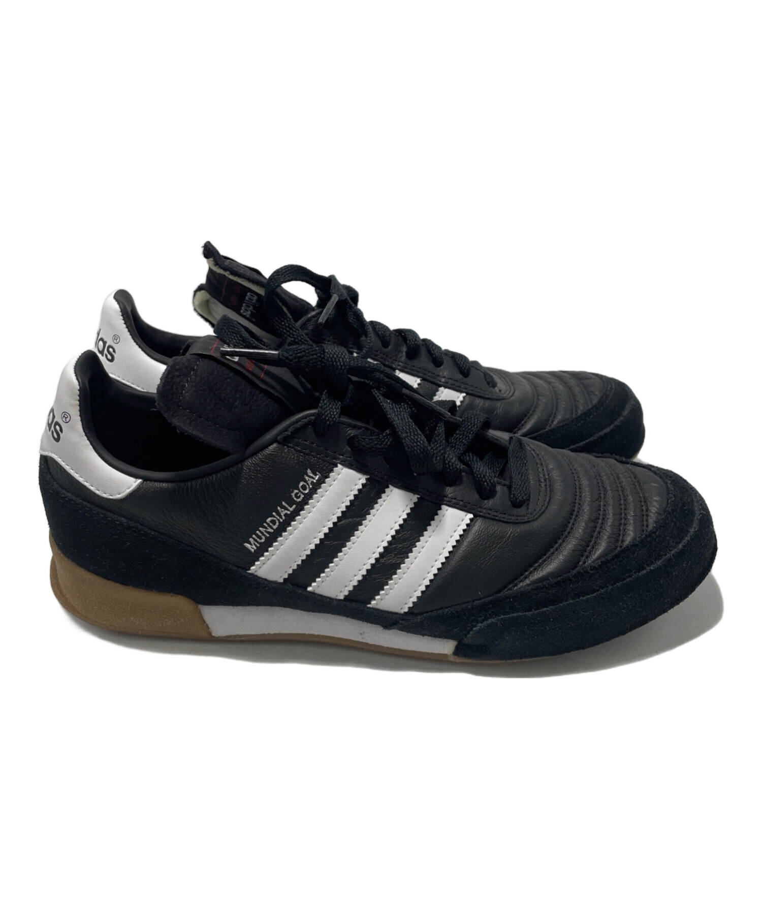 中古・古着通販】adidas (アディダス) スニーカー ブラック サイズ:25