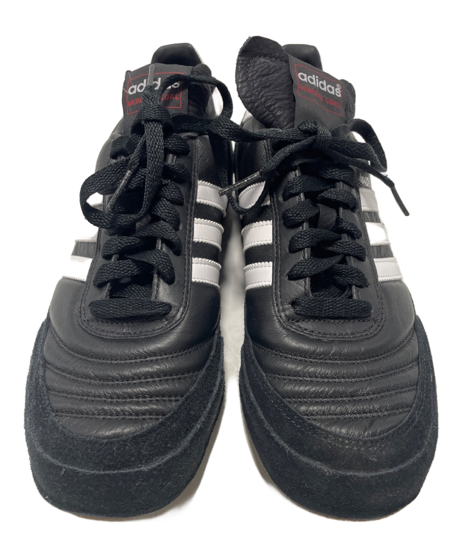 中古・古着通販】adidas (アディダス) スニーカー ブラック サイズ:25