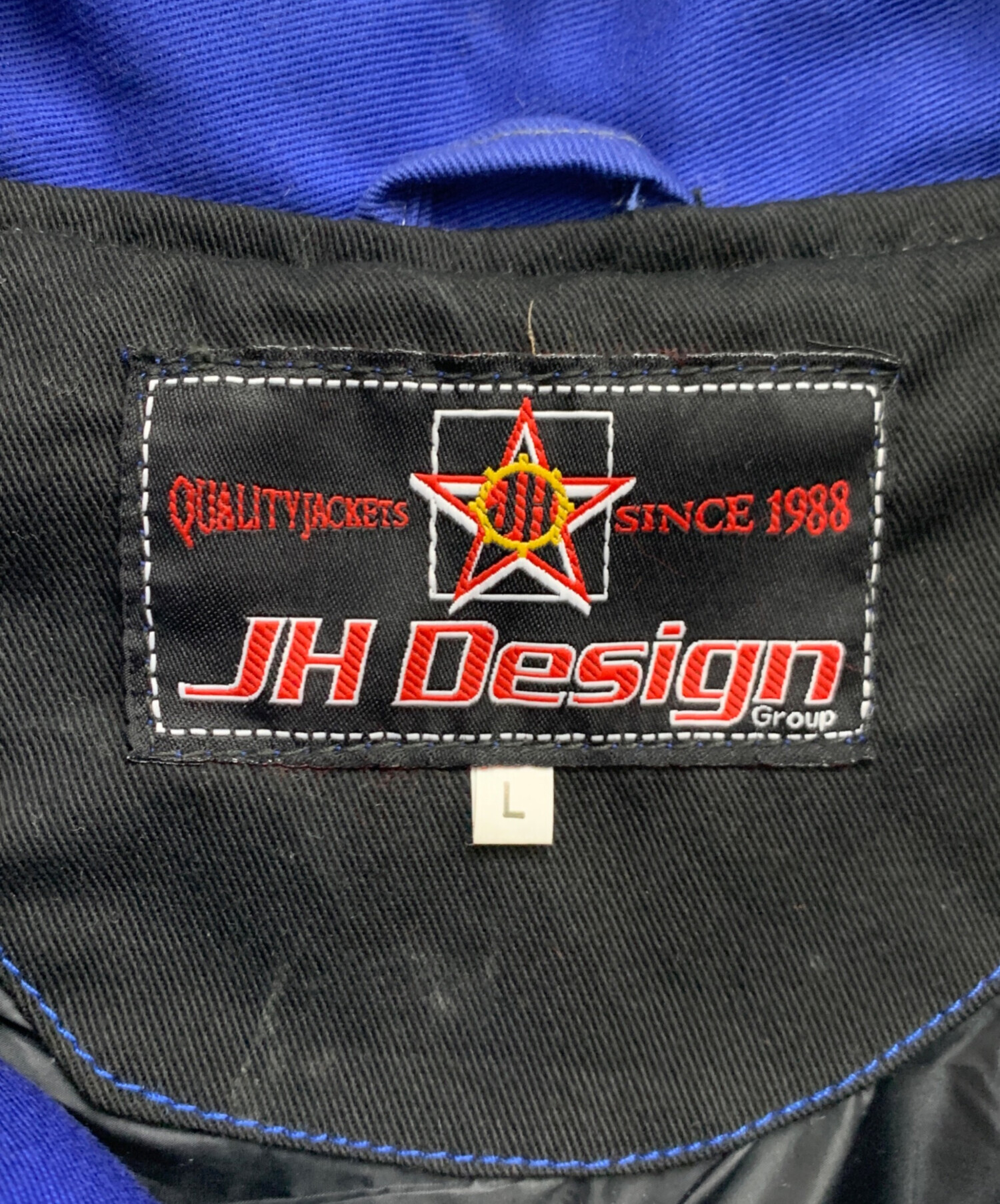 中古・古着通販】JH Design (ジェイエイチデザイン) レーシング