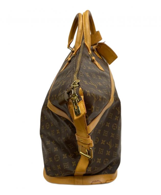 最終値下げ！【新品未使用】Louis Vuitton ボストンバッグ 中古・古着通販】LOUIS VUITTON (ルイ ヴィトン) ボストンバッグ