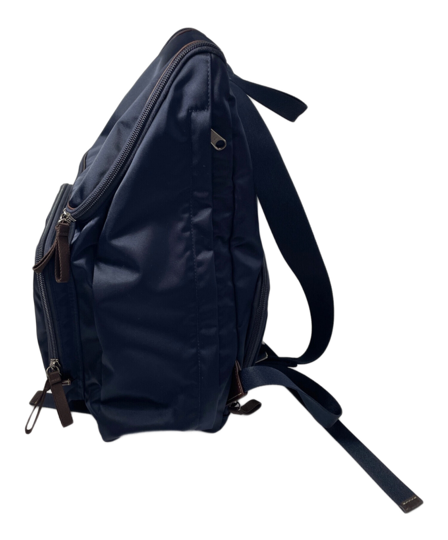 中古・古着通販】PORTER (ポーター) リュック ネイビー｜ブランド