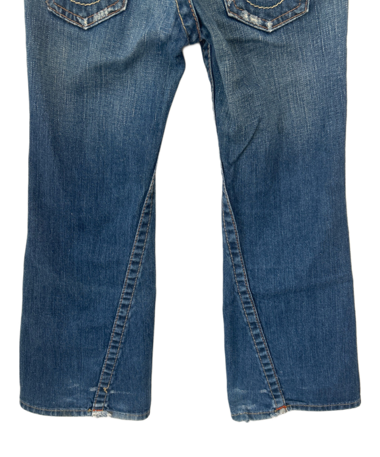 中古・古着通販】TRUE RELIGION (トゥルー レリジョン) フレアデニム