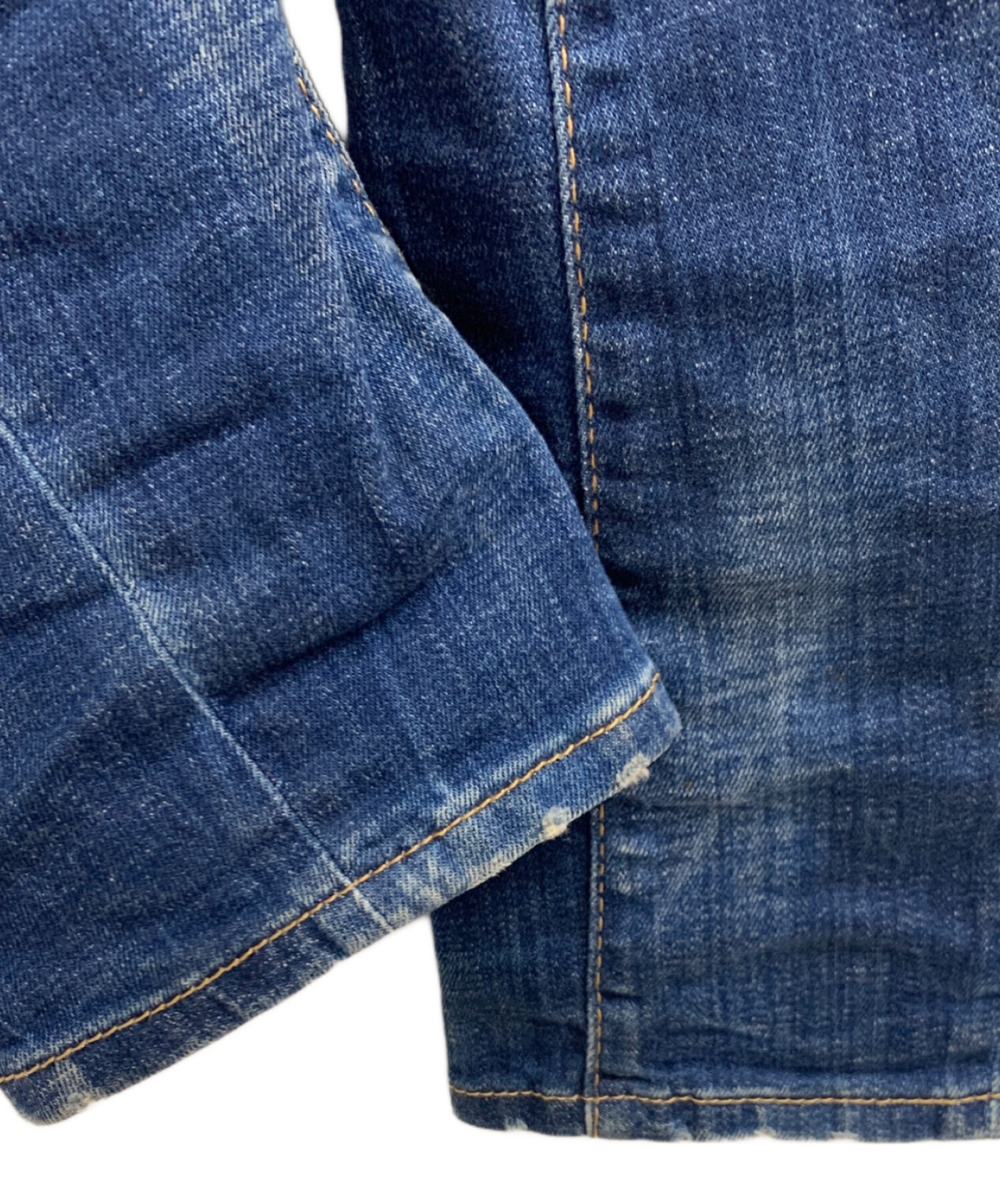 最値下げ美品！DSQUARED2 デニム 46 ※Mサイズ 中古・古着通販】DSQUARED2 (ディースクエアード) デニムパンツ