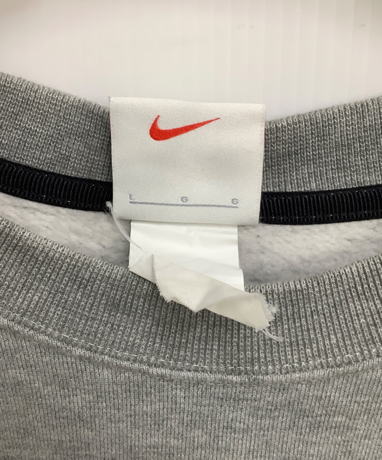 中古・古着通販】stussy (ステューシー) NIKE (ナイキ) スウェット