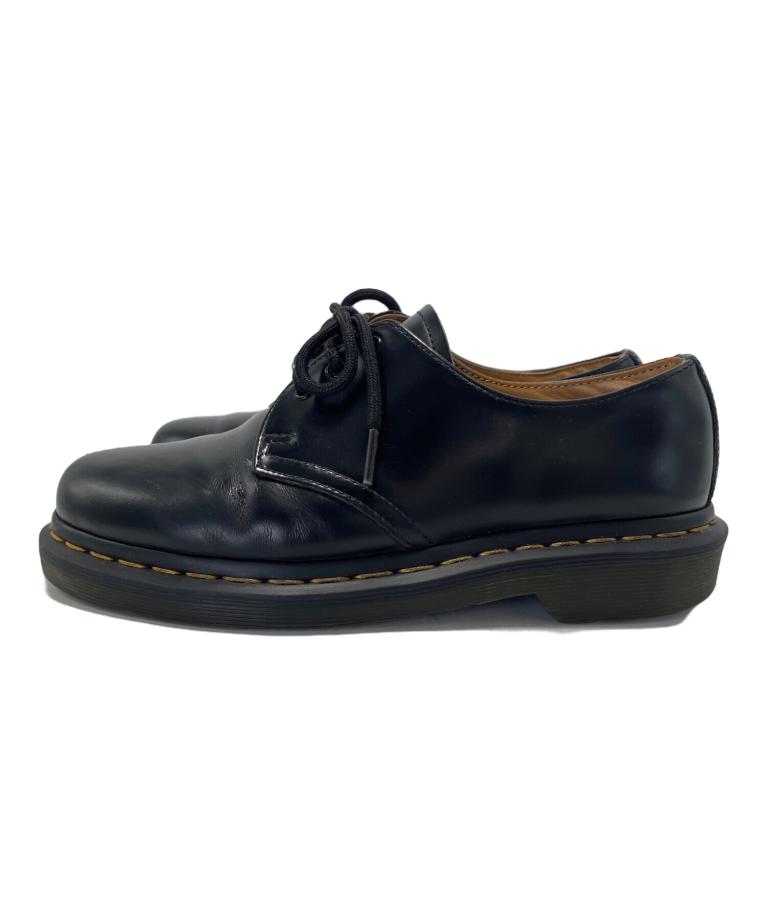 中古・古着通販】Dr.Martens (ドクターマーチン) レザーシューズ