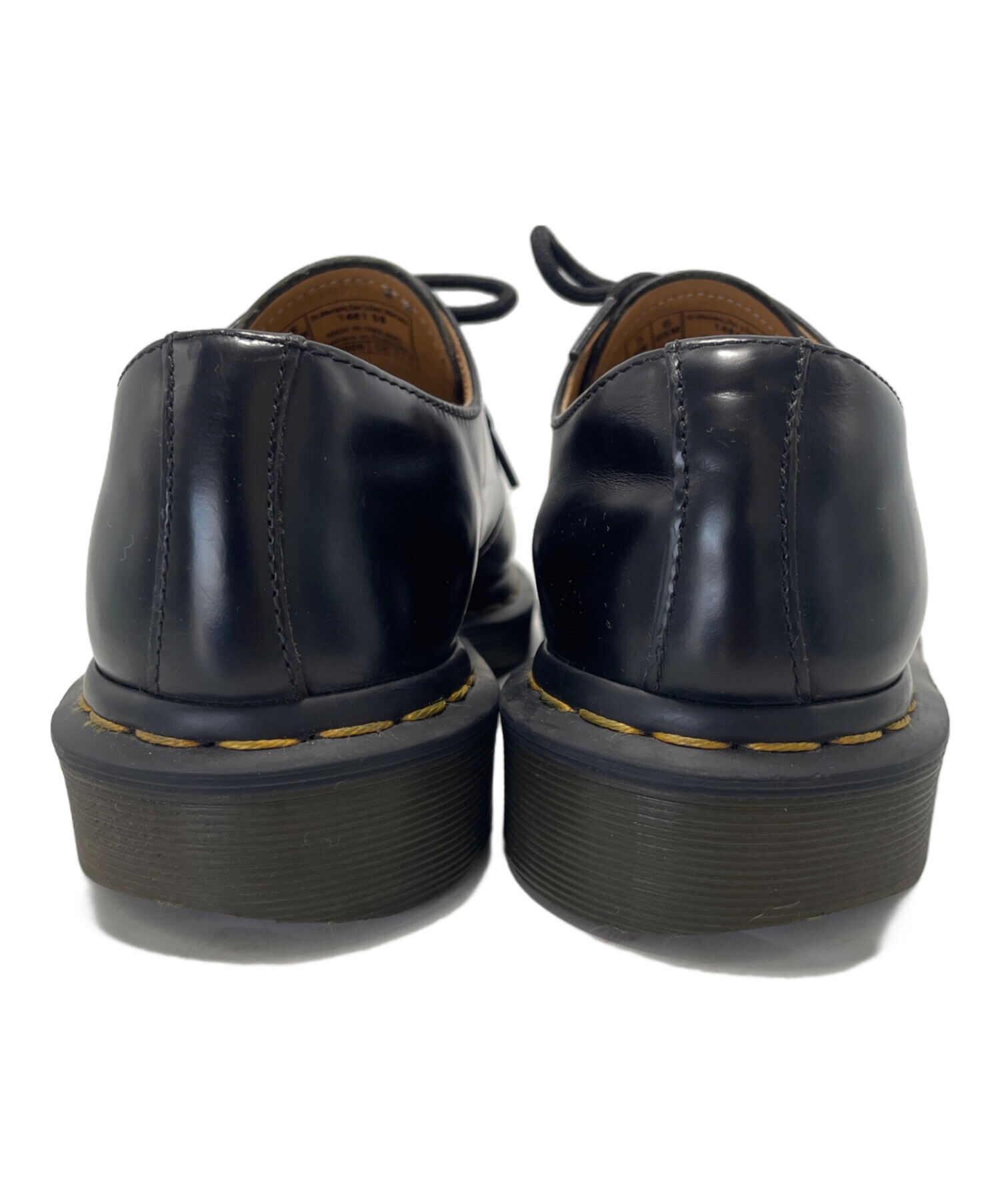中古・古着通販】Dr.Martens (ドクターマーチン) レザーシューズ