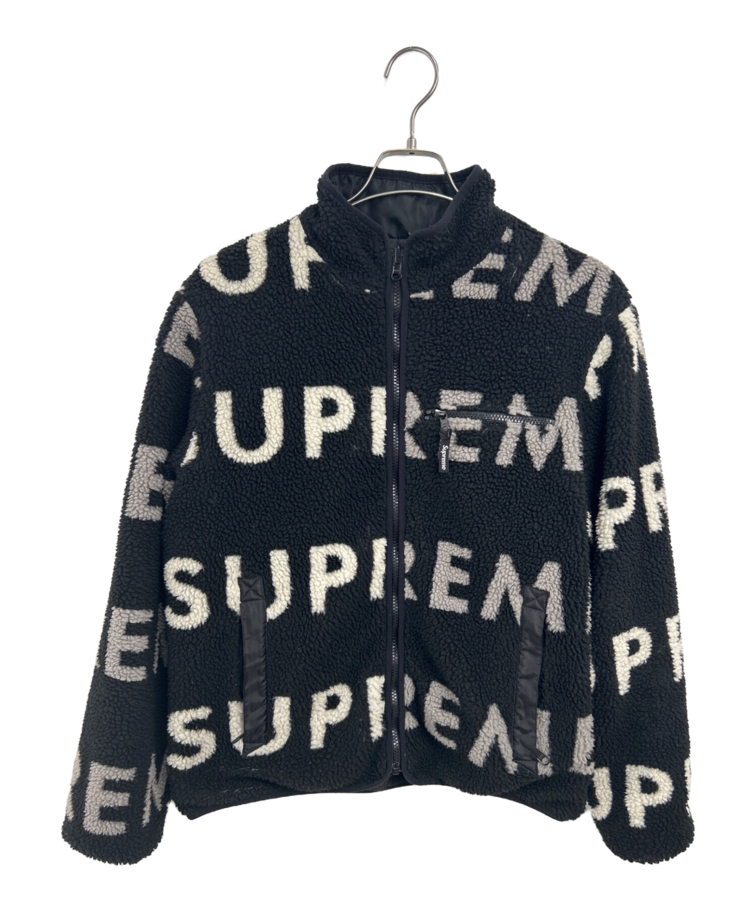中古・古着通販】SUPREME (シュプリーム) リバーシブルジャケット