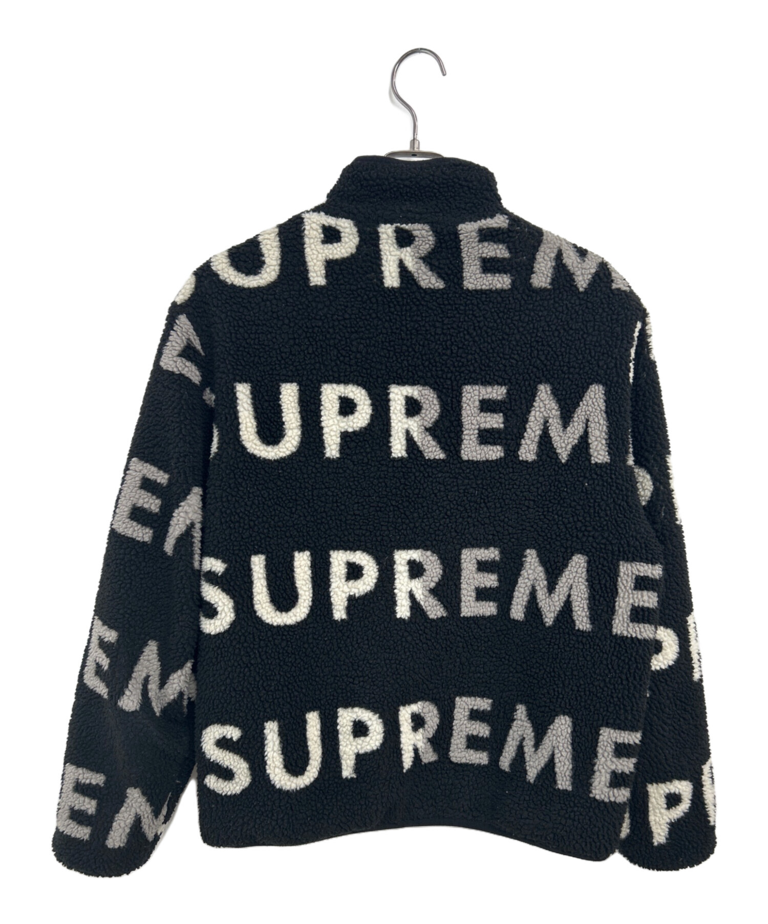 未使用 supreme リバーシブルフリース  シュプリーム 中古・古着通販】SUPREME (シュプリーム) リバーシブルジャケット