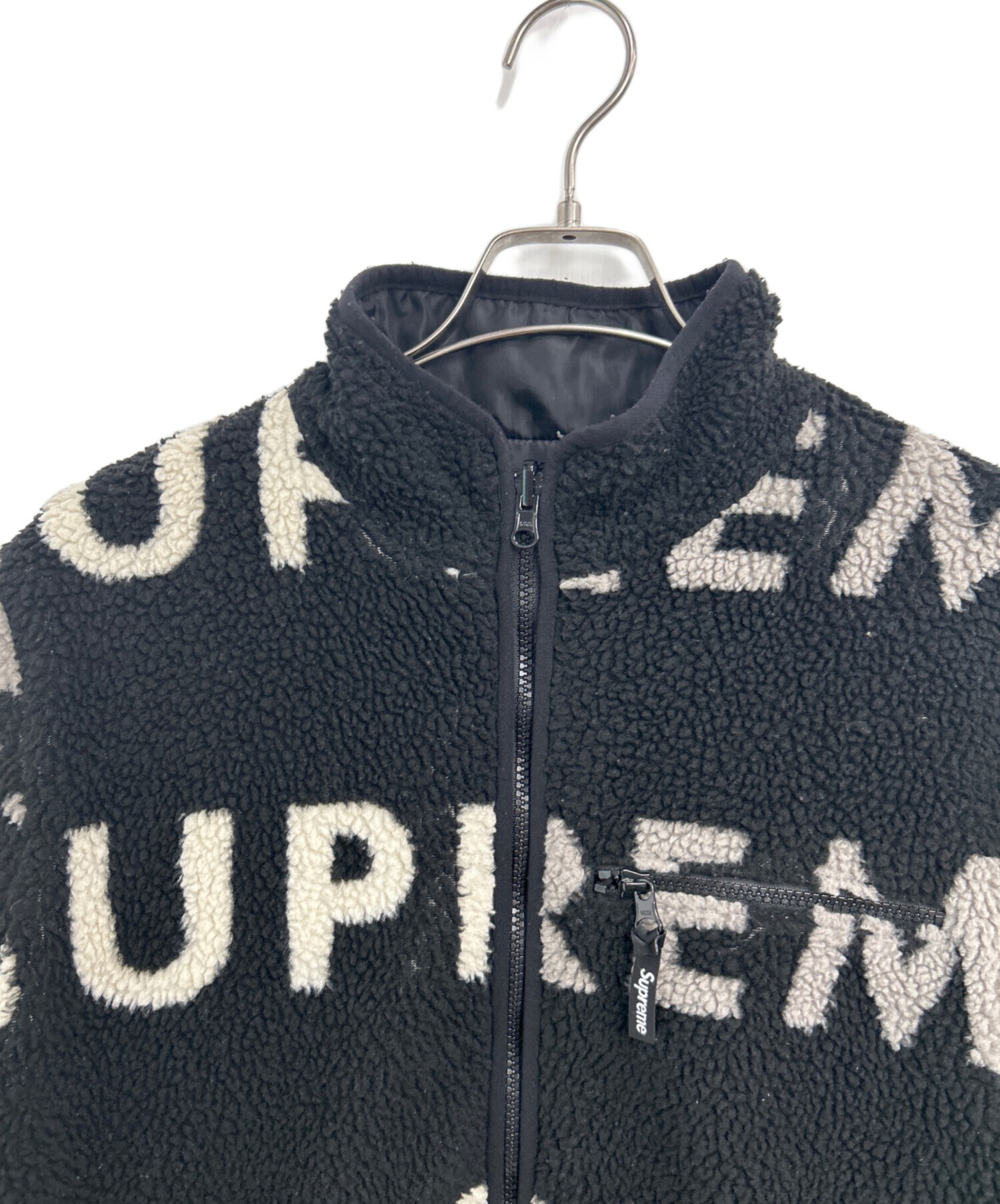 中古・古着通販】SUPREME (シュプリーム) リバーシブルジャケット