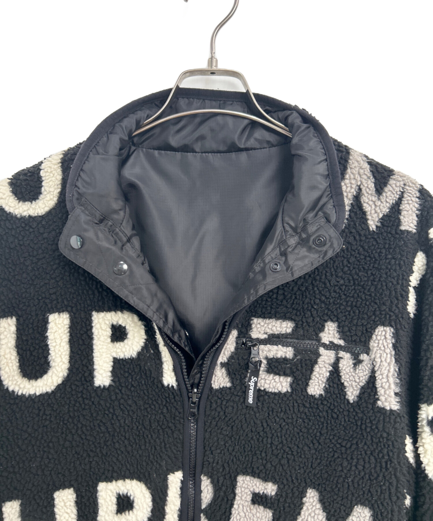 中古・古着通販】SUPREME (シュプリーム) リバーシブルジャケット
