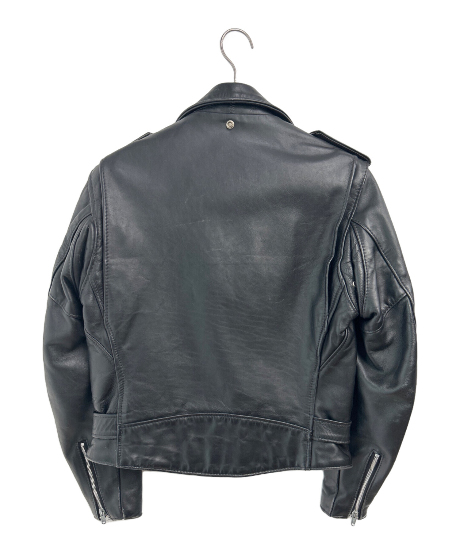 中古・古着通販】Schott (ショット) ダブルライダースジャケット