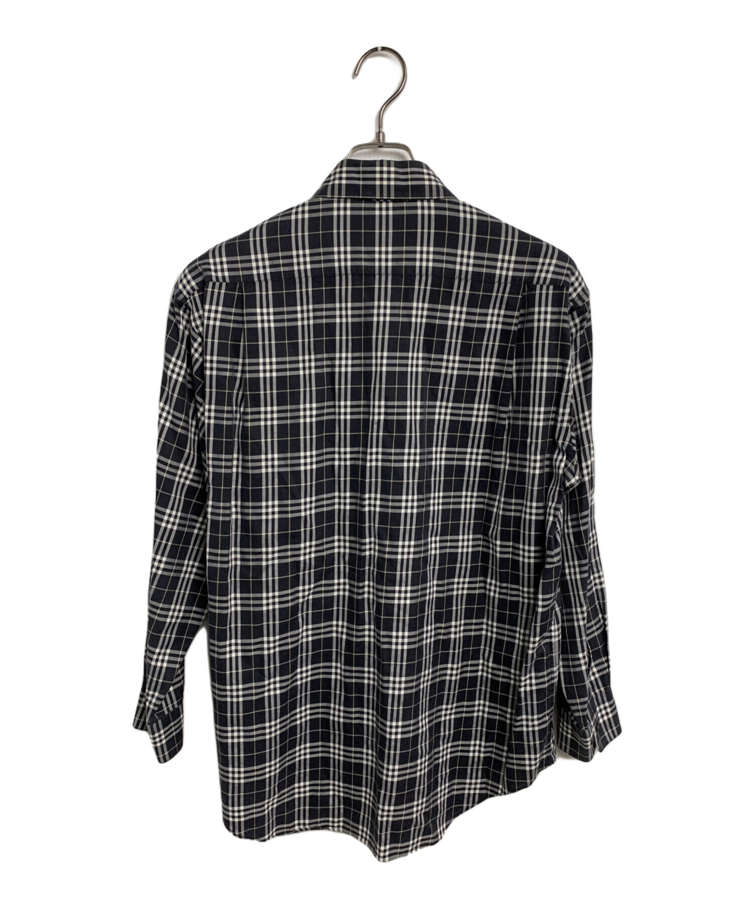 BURBERRY GOLF 中古・古着通販BURBERRY | ボトム&frasl;9&frasl;ウール&frasl;BEG&frasl;&frasl; エメラルド系 116 BURBERRY GOLF バーバリーゴルフ ノバチェックパンツ BGF-38-803-50 サイズ:9号 レディース　※中古