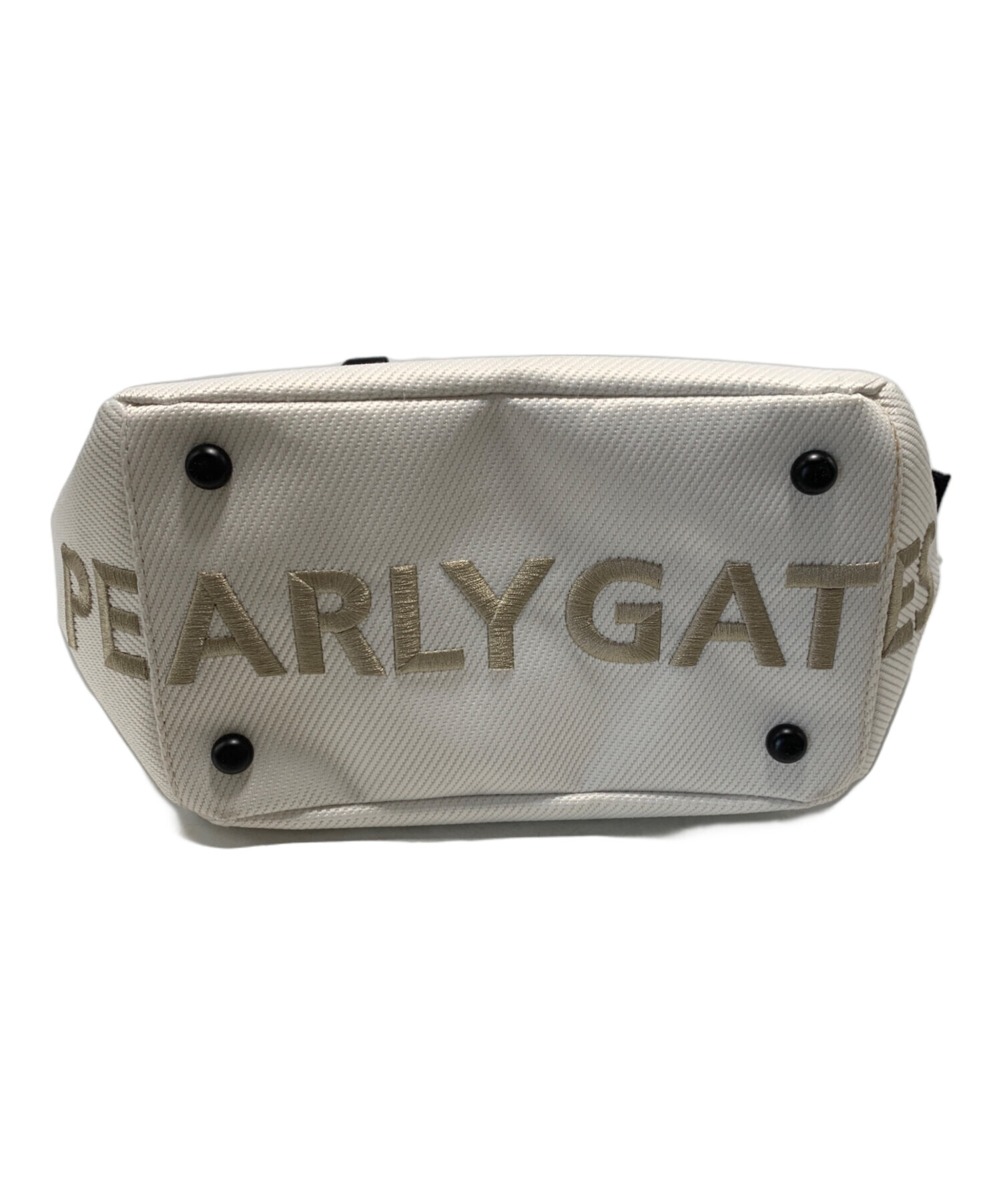 中古・古着通販】PEARLY GATES (パーリーゲイツ) トートバッグ