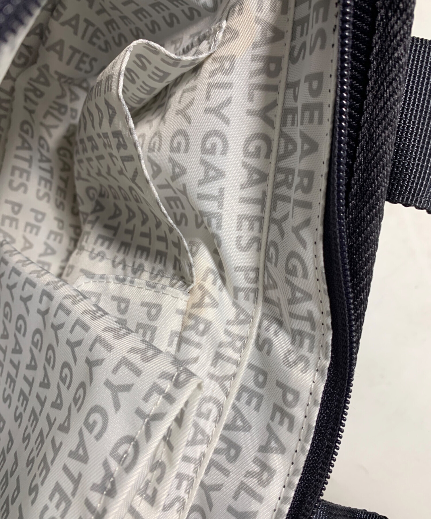 中古・古着通販】PEARLY GATES (パーリーゲイツ) トートバッグ