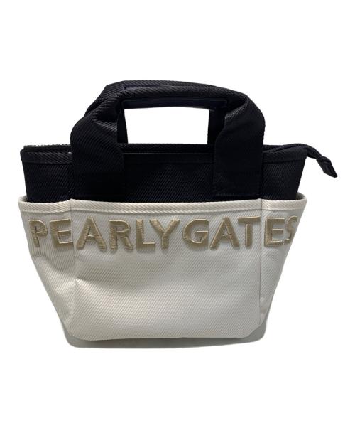 中古・古着通販】PEARLY GATES (パーリーゲイツ) トートバッグ