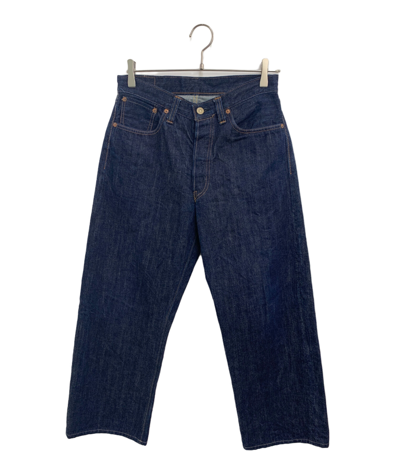 中古・古着通販】SUGAR CANE (シュガーケーン) デニムパンツ ブルー 