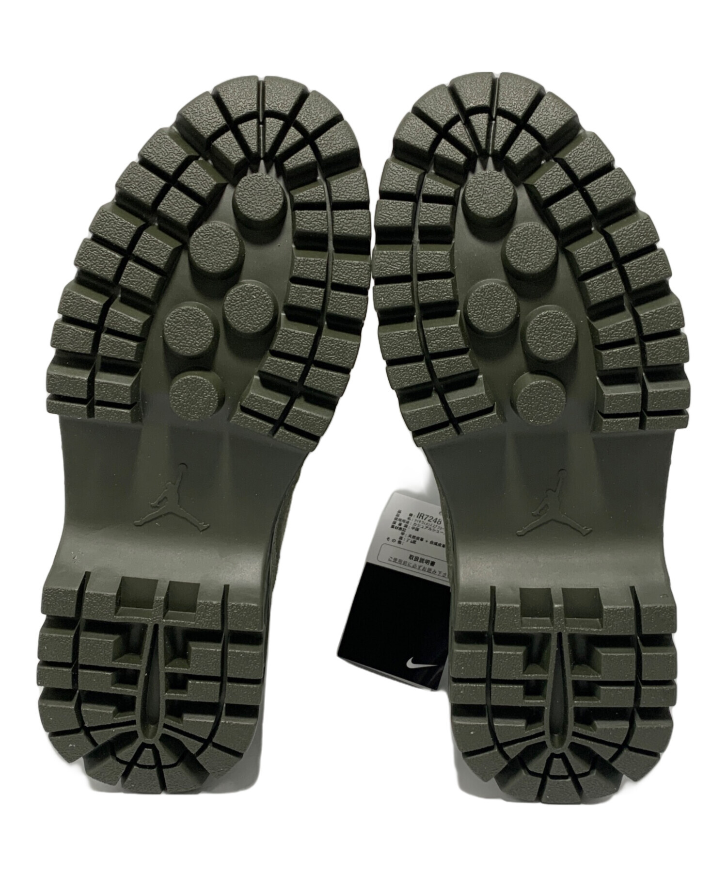 中古・古着通販】NIKE (ナイキ) スニーカー オリーブ サイズ:25cm 未