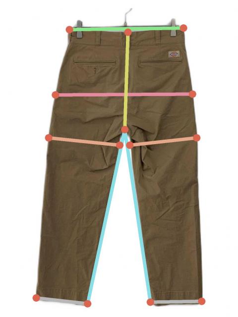 中古・古着通販】Dickies (ディッキーズ) RHC Ron Herman (アール