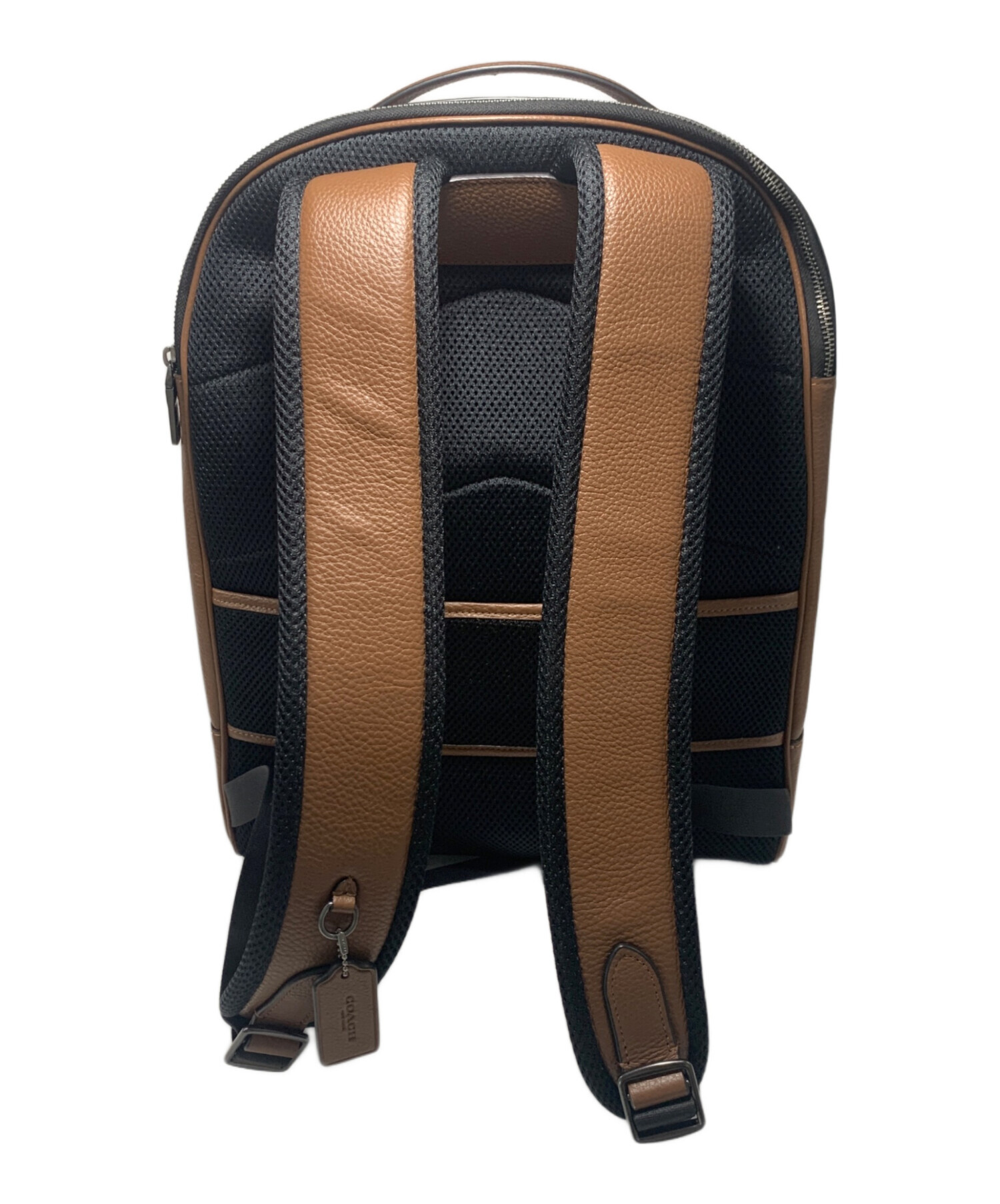 中古・古着通販】COACH (コーチ) リュック ブラウン｜ブランド・古着